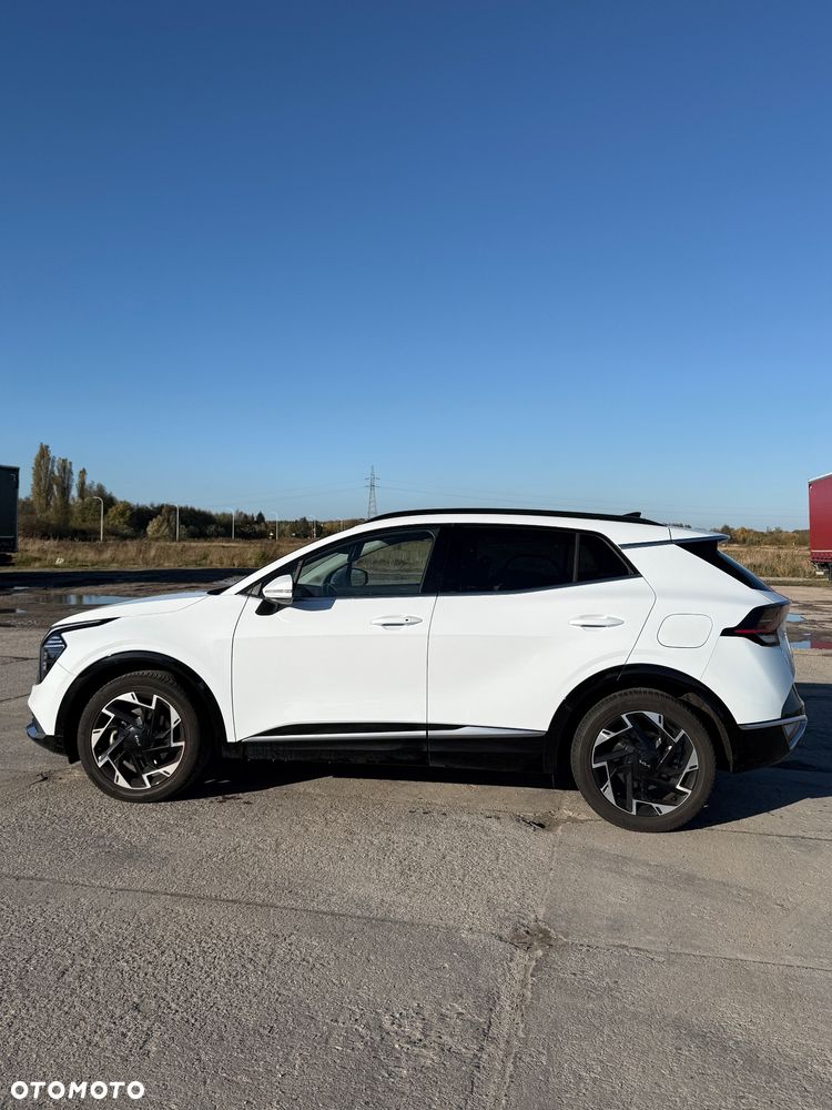 Kia Sportage - 7
