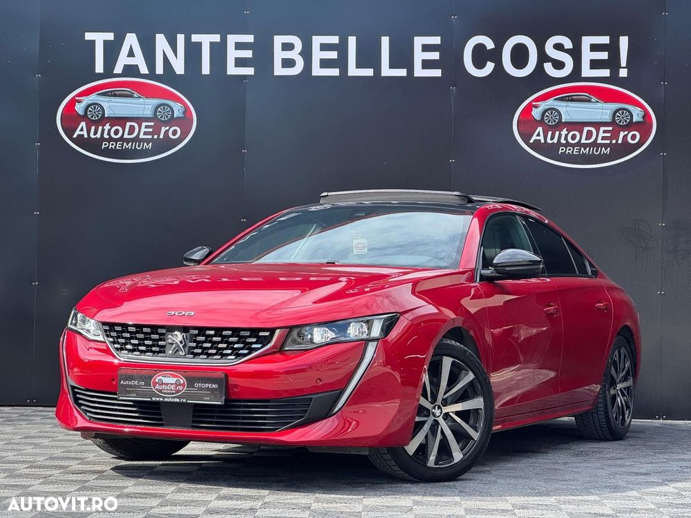 Peugeot 508 - 1