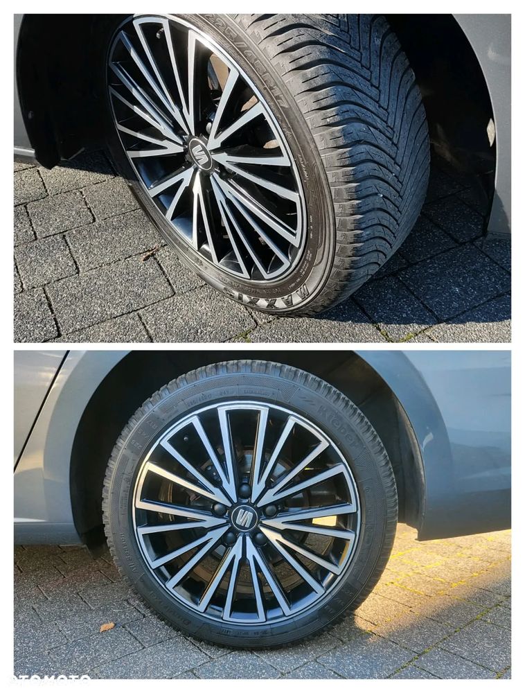 Seat Leon ST 1.4 TSI ACT Start&Stop DSG XCELLENCE - 27