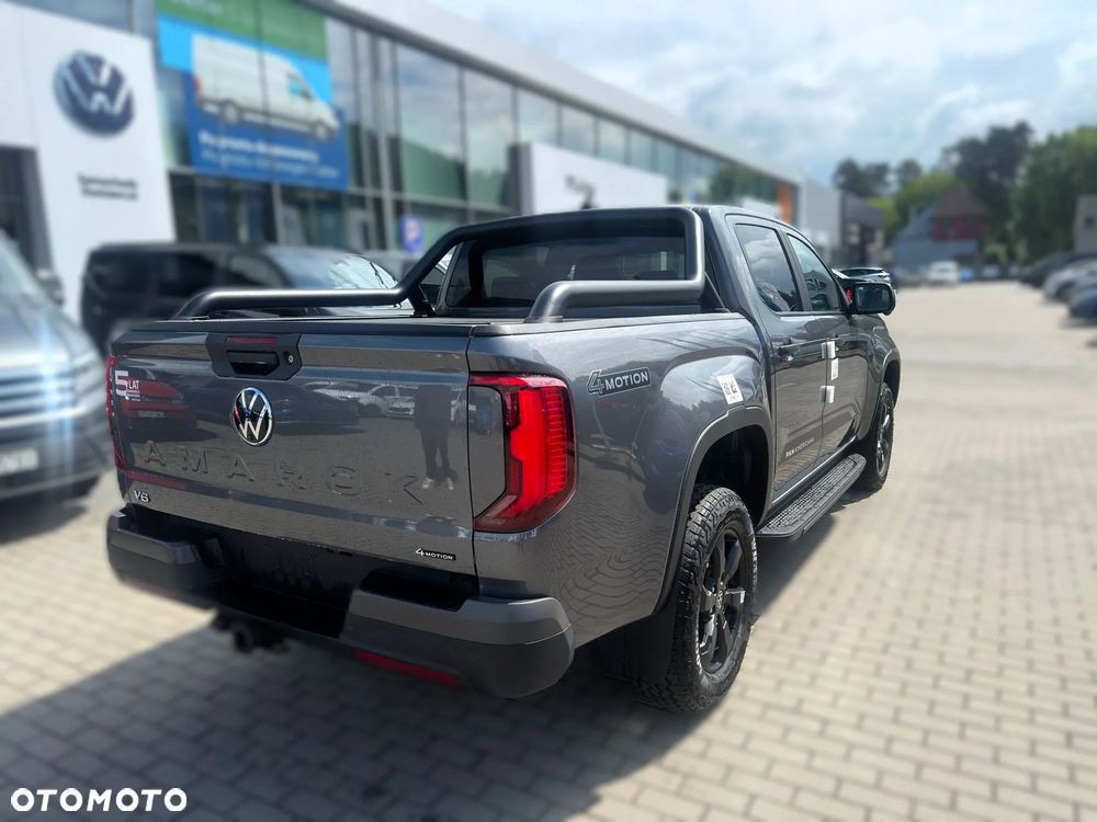 Volkswagen Amarok 3.0 V6 TDi 4MOTION PanAmericana - 10
