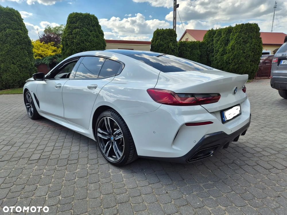 BMW Seria 8 - 1