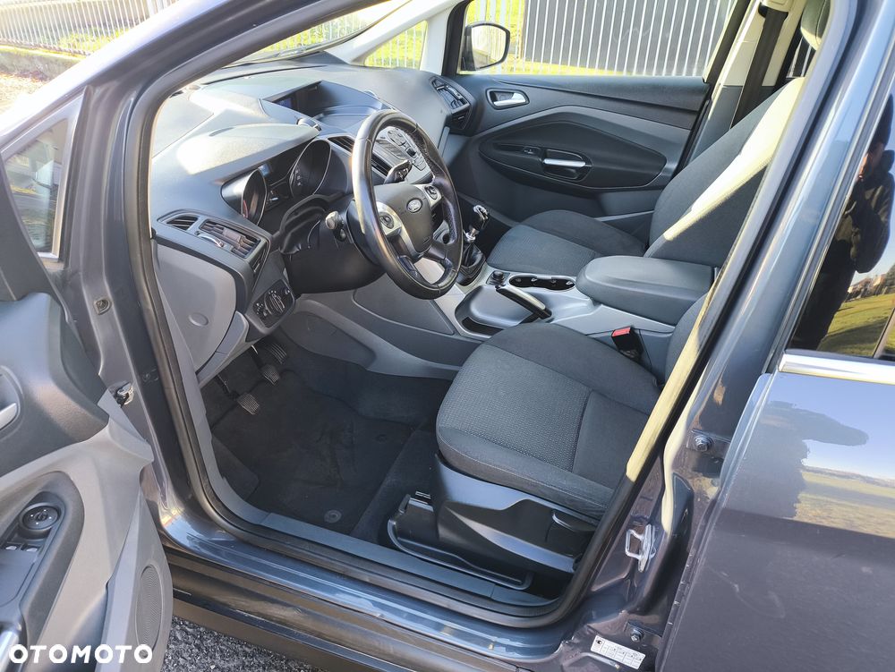 Ford C-MAX 1.6 TDCi Titanium - 11