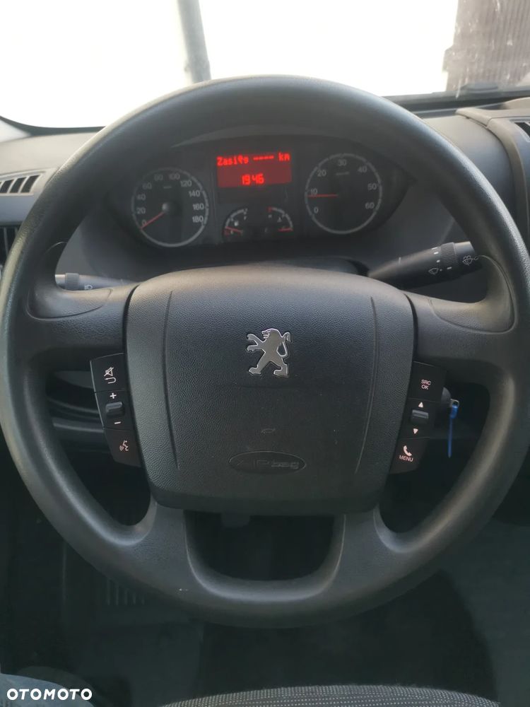 Peugeot Boxer - 8