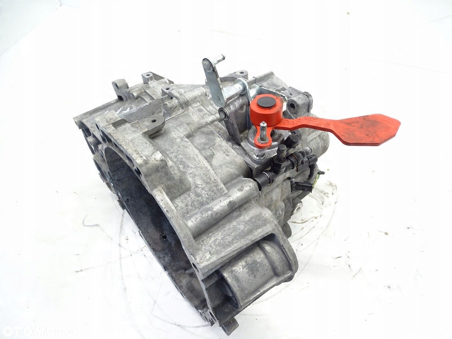 SKRZYNIA BIEGÓW MANUAL PRY AUDI S1 A1 8X 2.0 TFSI QUATTRO 4x4 MONTAŻ - 3