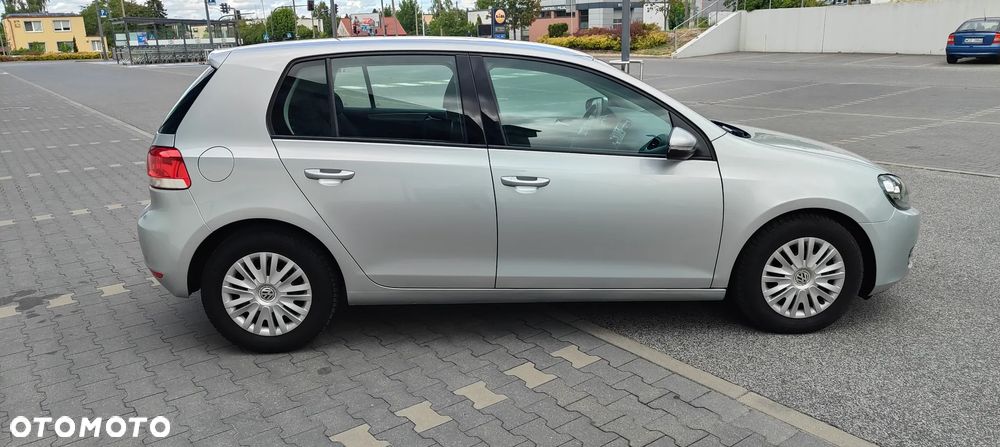 Volkswagen Golf 1.4 Trendline - 19