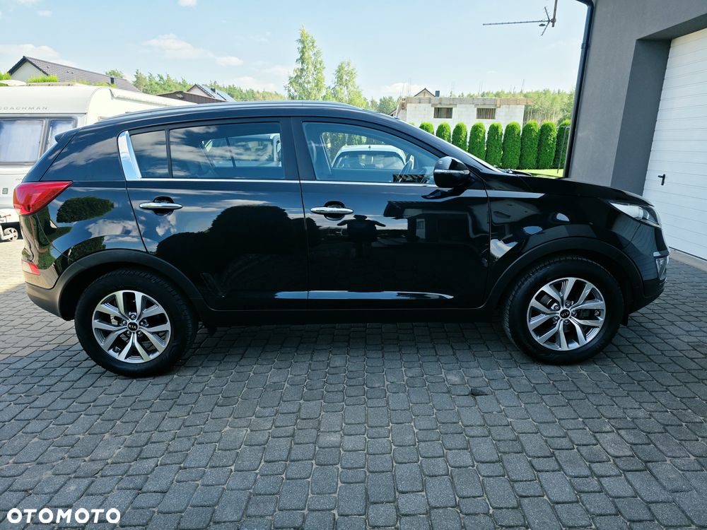 Kia Sportage - 14