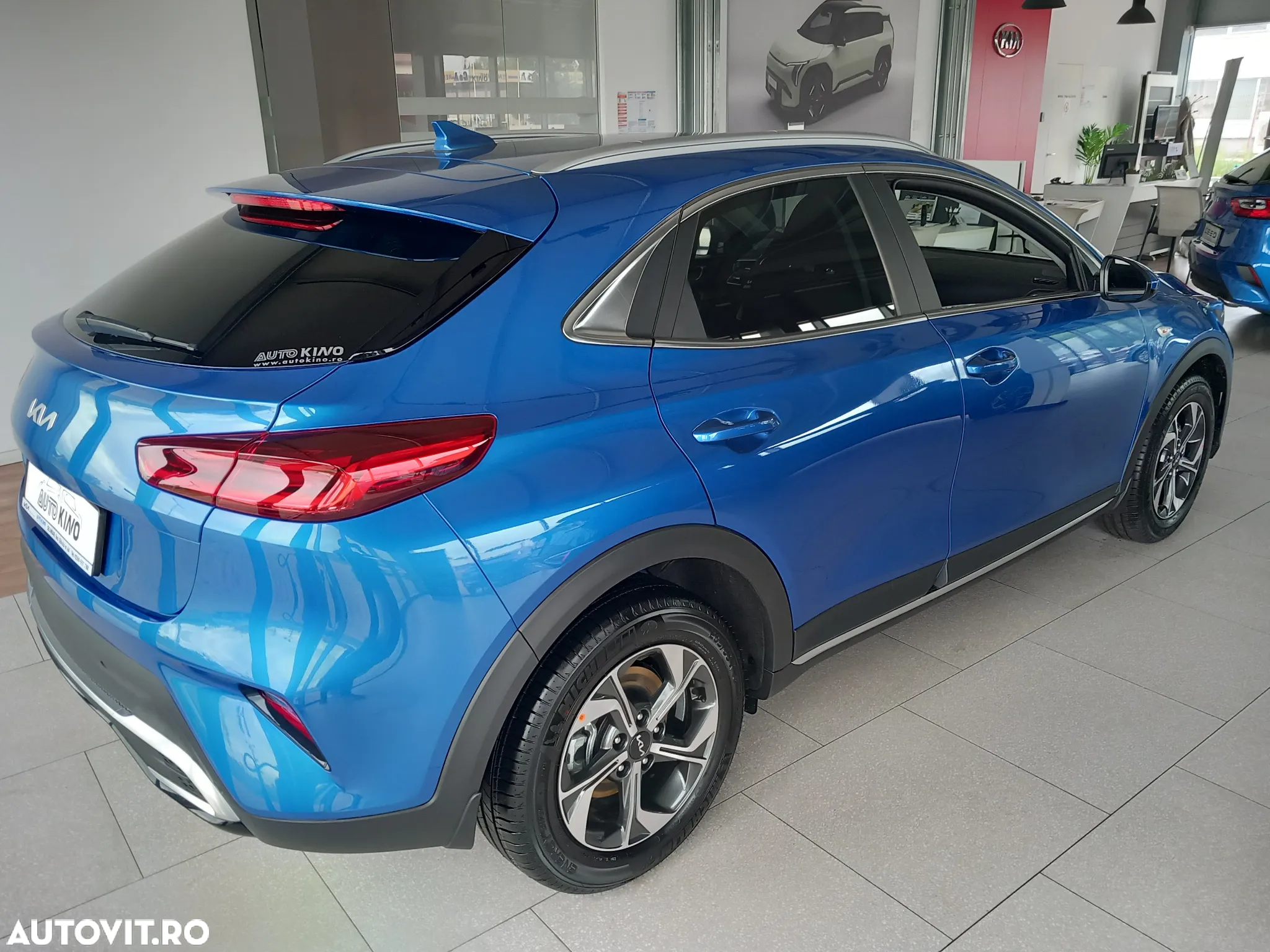 Kia XCeed 1.5 T-GDI 7DCT City - 3