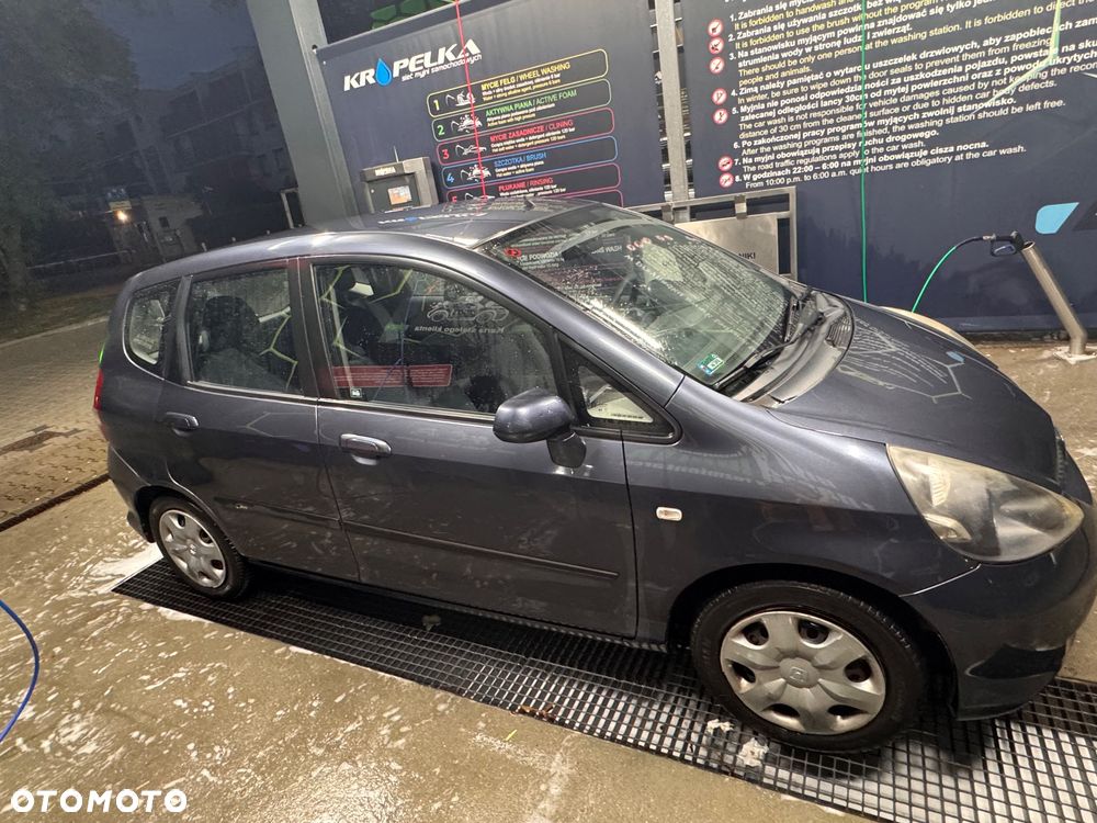 Honda Jazz 1.2 S - 1