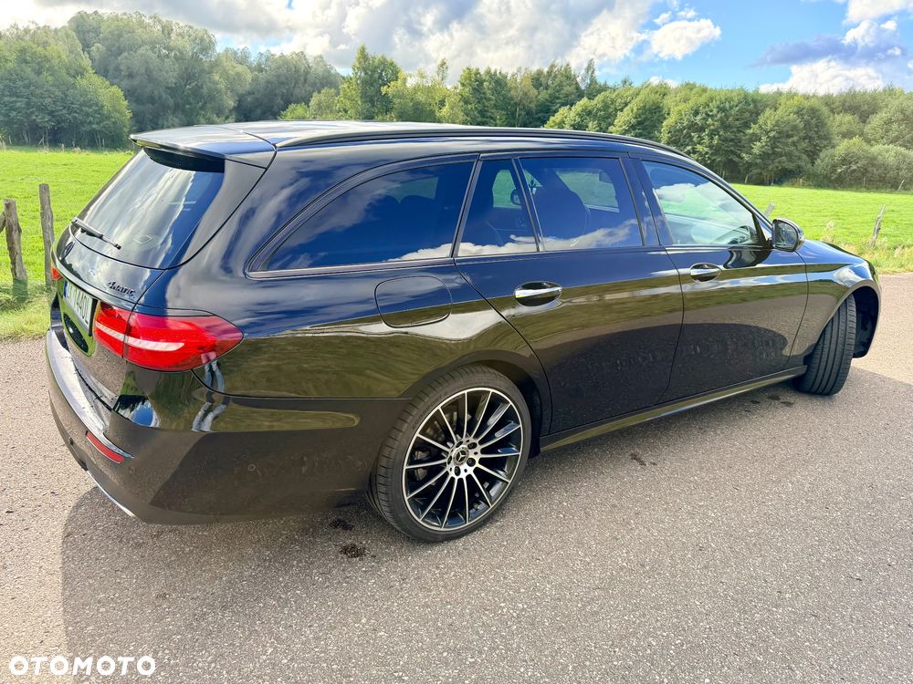 Mercedes-Benz Klasa E 220 d 4-Matic Business Edition 9G-TRONIC - 19