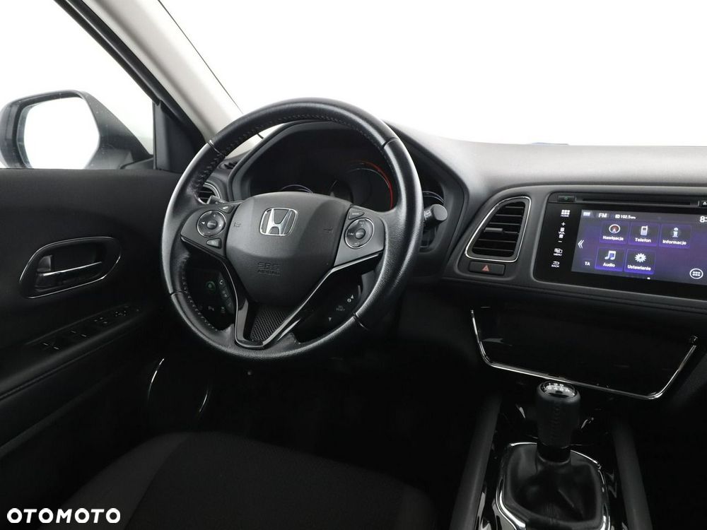 Honda HR-V 1.5 i-VTEC Elegance - 17