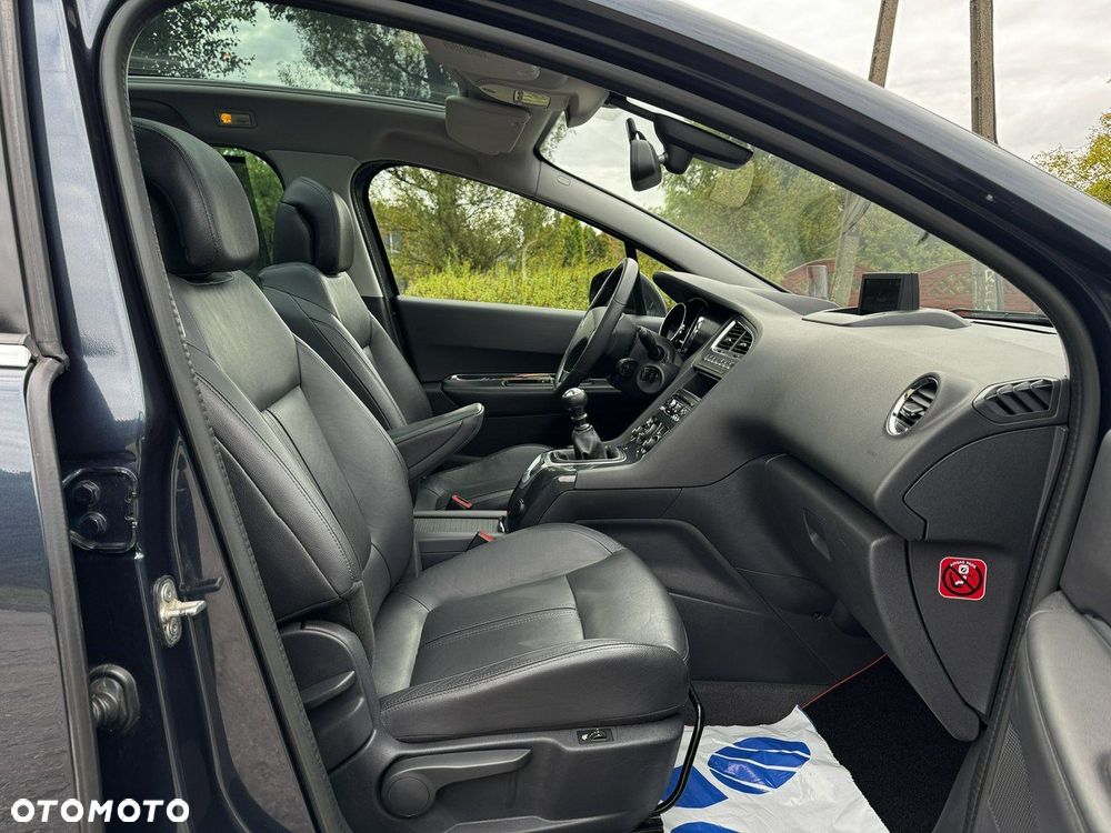 Peugeot 5008 HDI FAP 150 Premium - 13