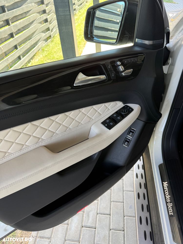Mercedes-Benz GLE 350 d 4MATIC - 7