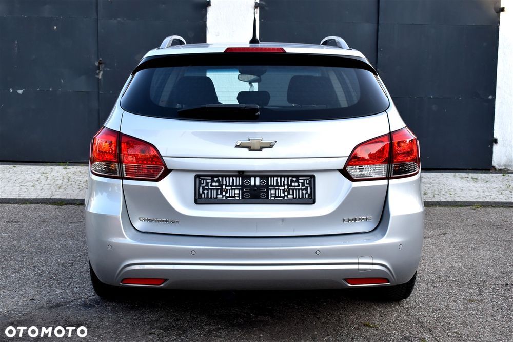 Chevrolet Cruze 1.4T LTZ+ - 7
