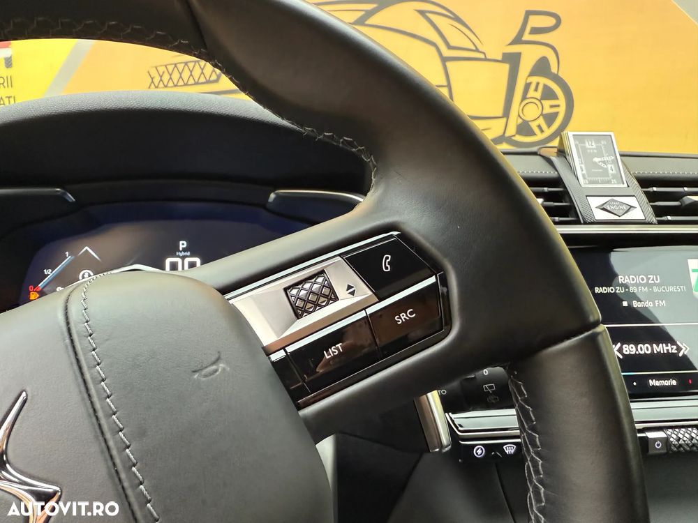 DS Automobiles DS 7 Crossback DS7 1.6 PHeV AWD 300 EAT8 OPERA - 19