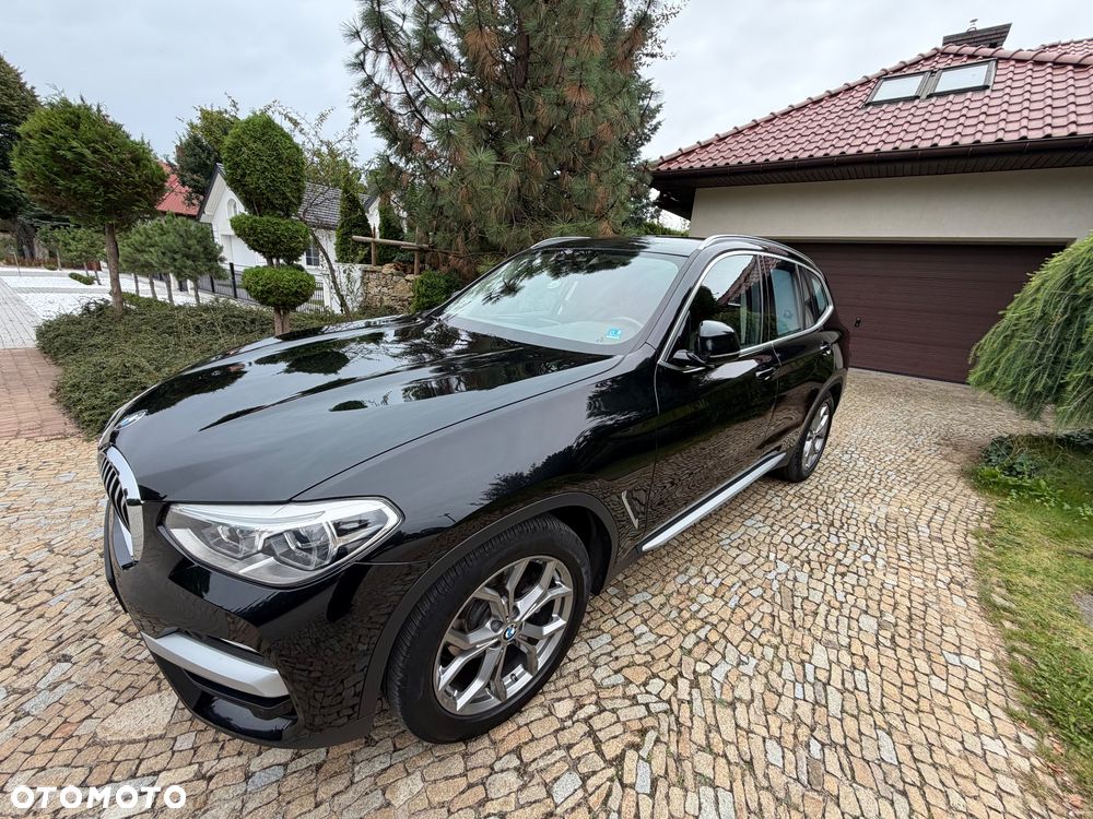 BMW X3 xDrive20i xLine - 2