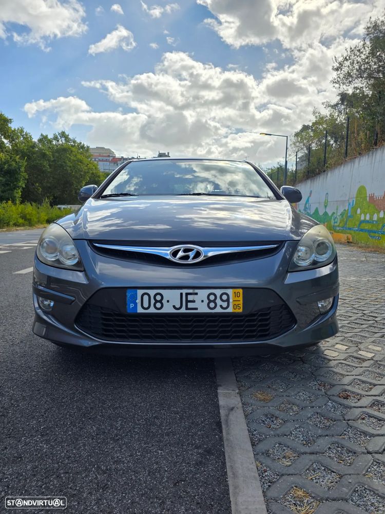 Hyundai i30 1.4 CVVT Blue Comfort - 5