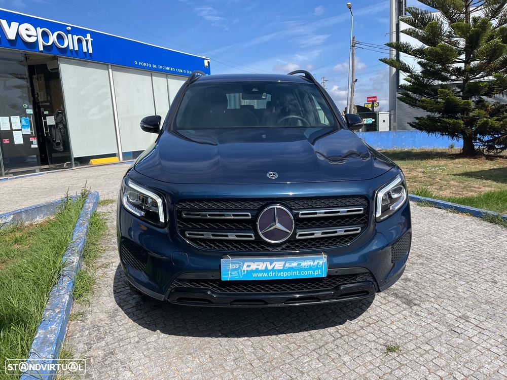 Mercedes-Benz GLB 180 d Progressive - 7