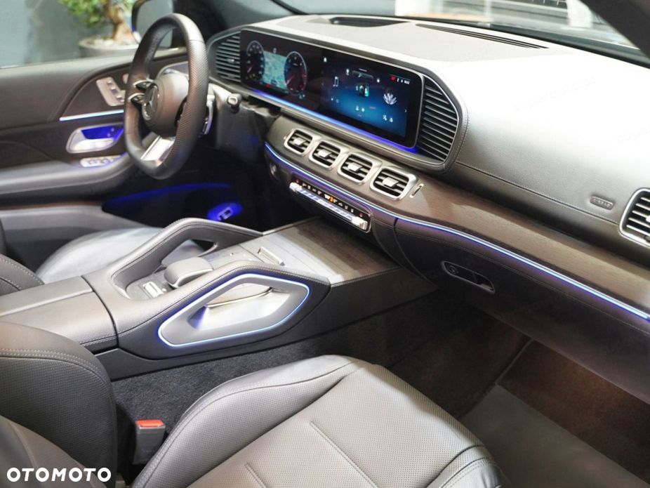 Mercedes-Benz GLE 300 d mHEV 4-Matic AMG Line - 7