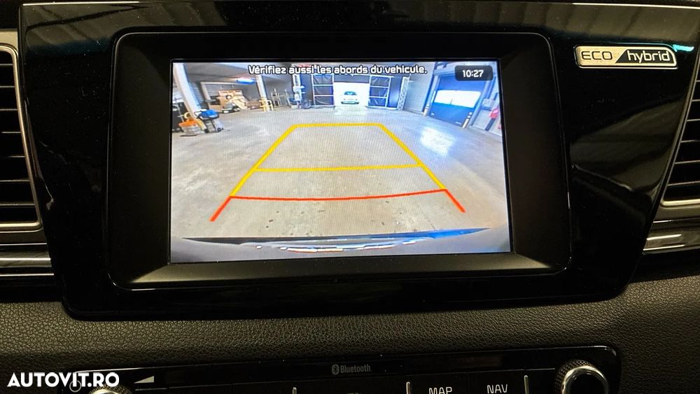 Kia Niro 1.6 GDI 2WD Aut. Vision - 10