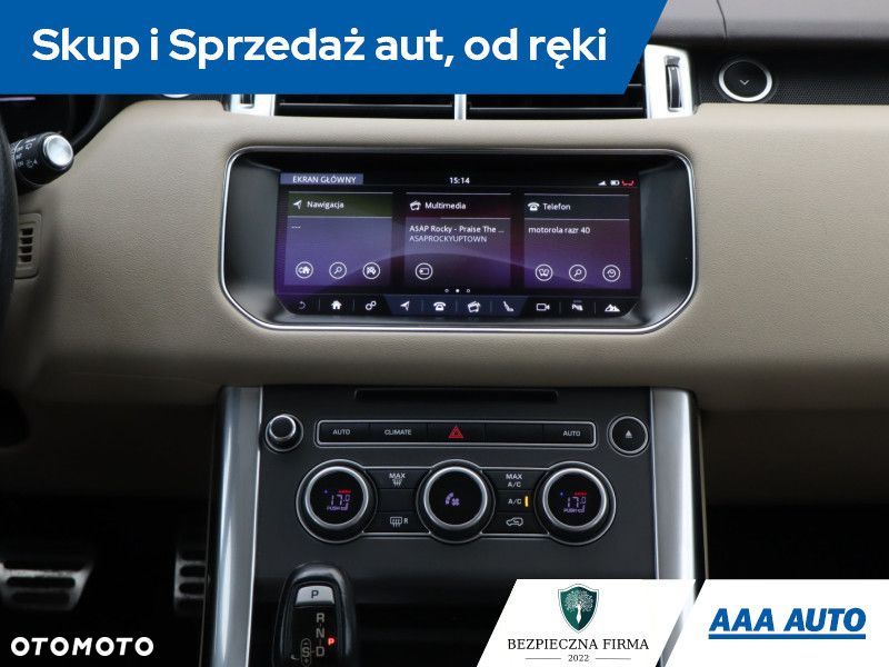 Land Rover Range Rover Sport - 15