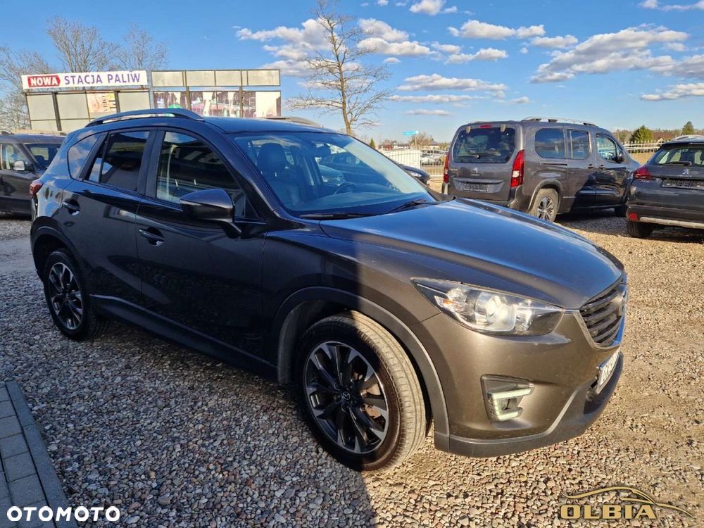 Mazda CX-5 - 13