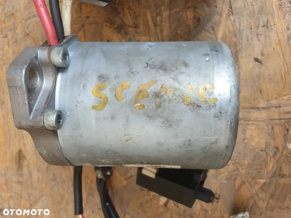 Wspomaganie Elektryczne Renault Scenic EA9CEC 041 - 3