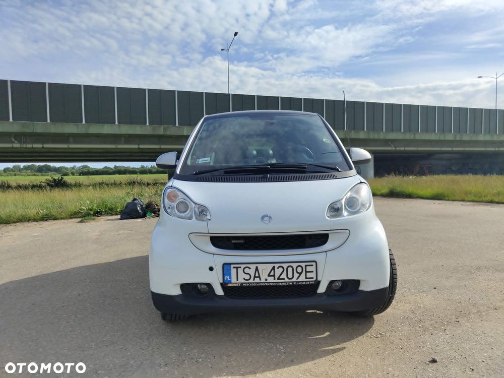 Smart Fortwo softouch BRABUS - 6