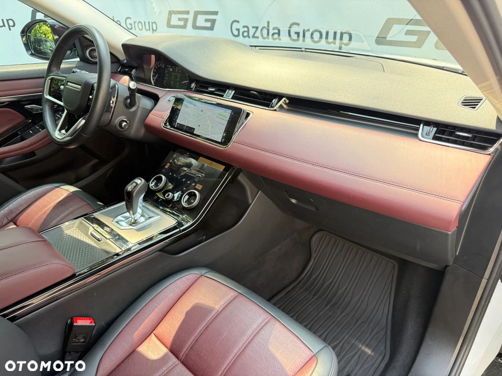 Land Rover Range Rover Evoque 2.0 P200 mHEV Dynamic HSE - 10