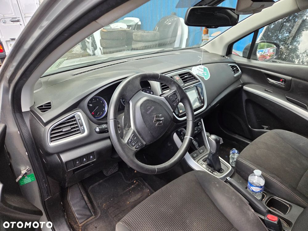 Suzuki SX4 - 9