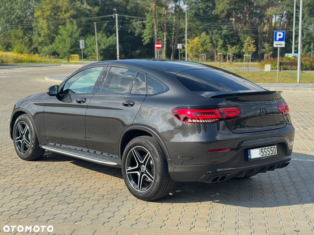 Mercedes-Benz GLC Coupe 300 4-Matic - 3