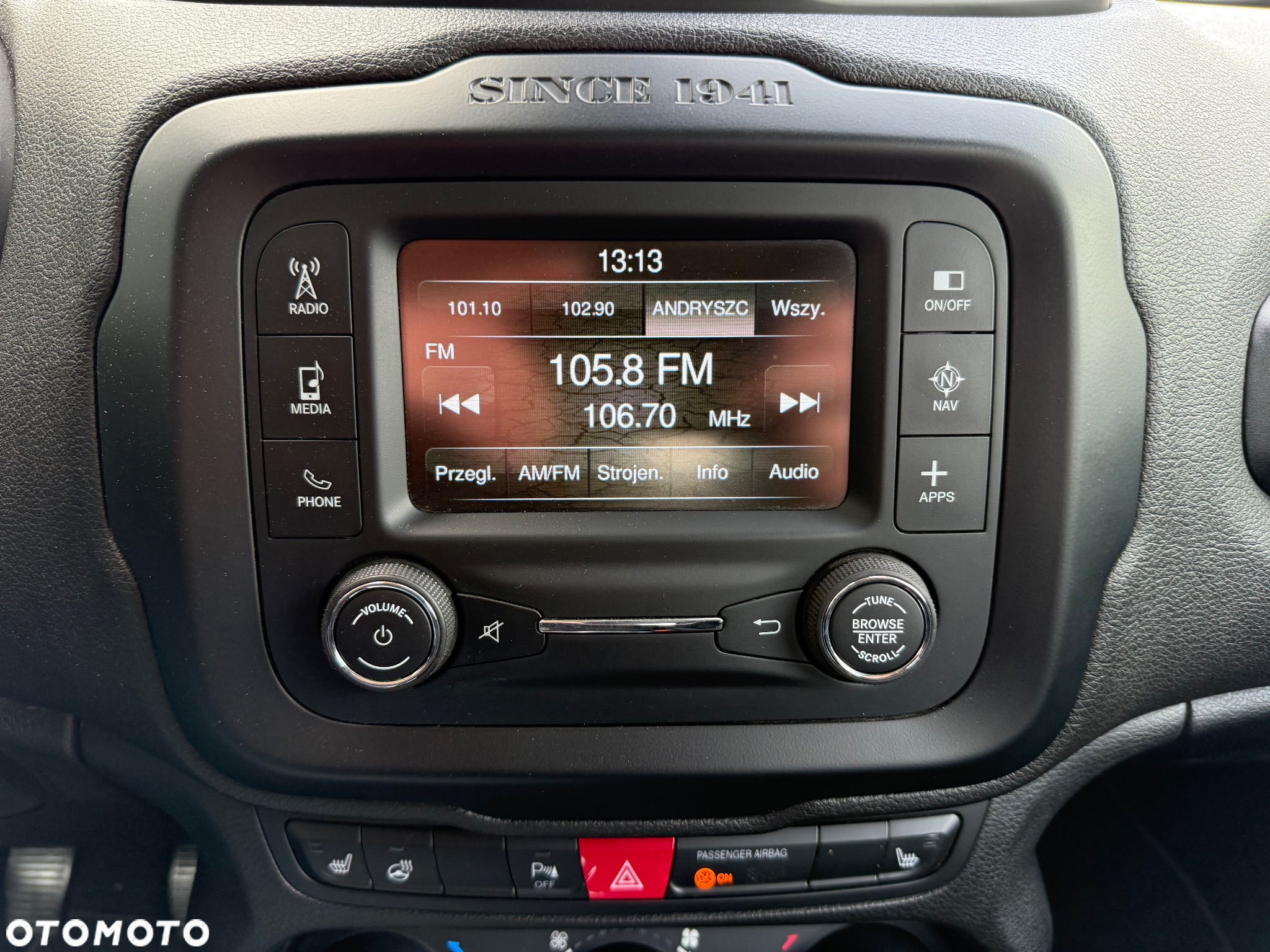 Jeep Renegade 1.6 E-TorQ Sport FWD - 18