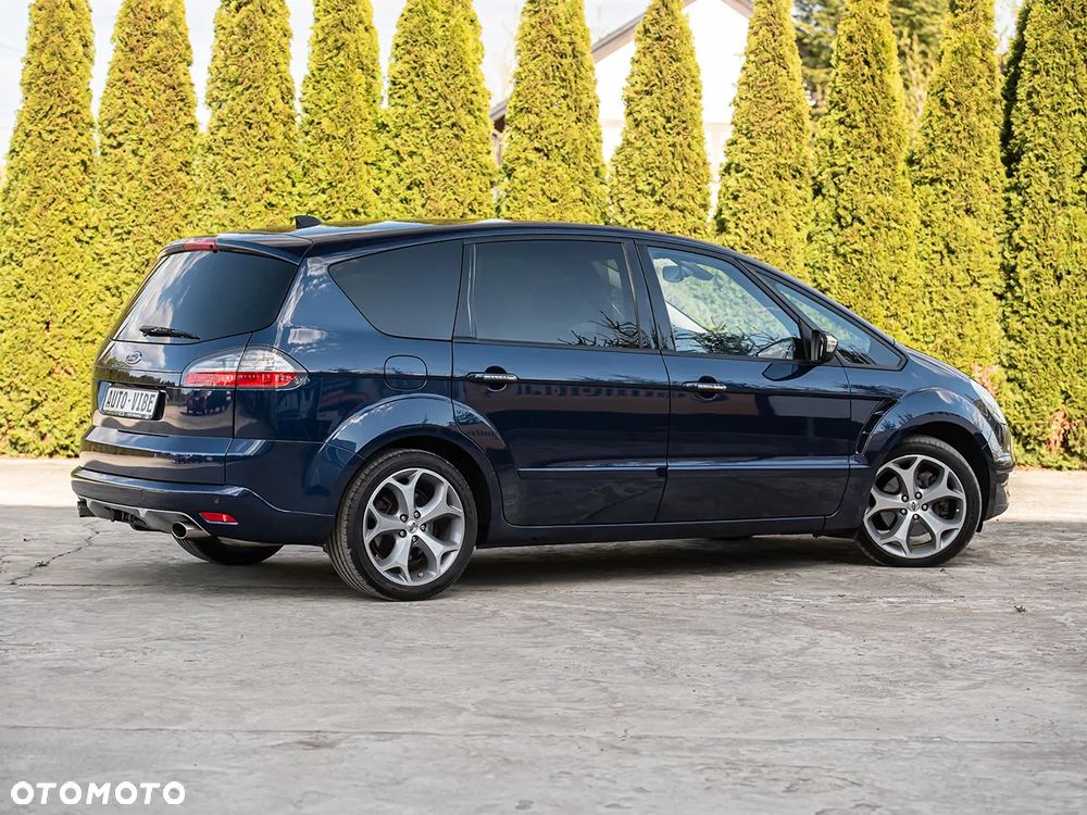 Ford S-Max 2.5 Titanium - 14