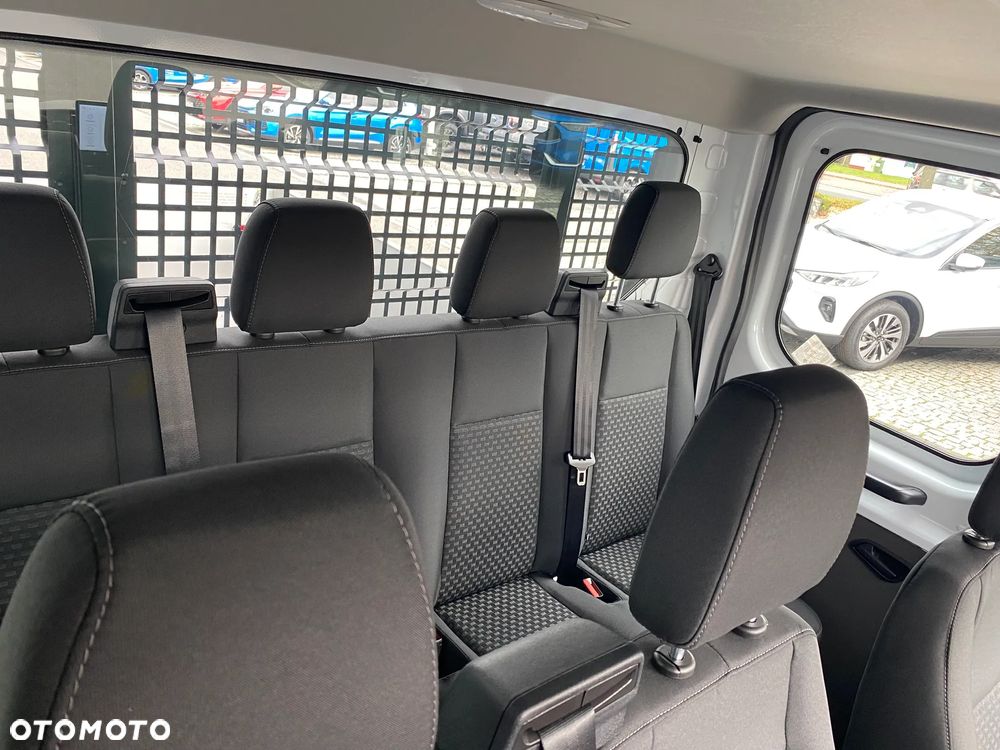 Ford Transit Brygadowy Trend Skrzynia - 25