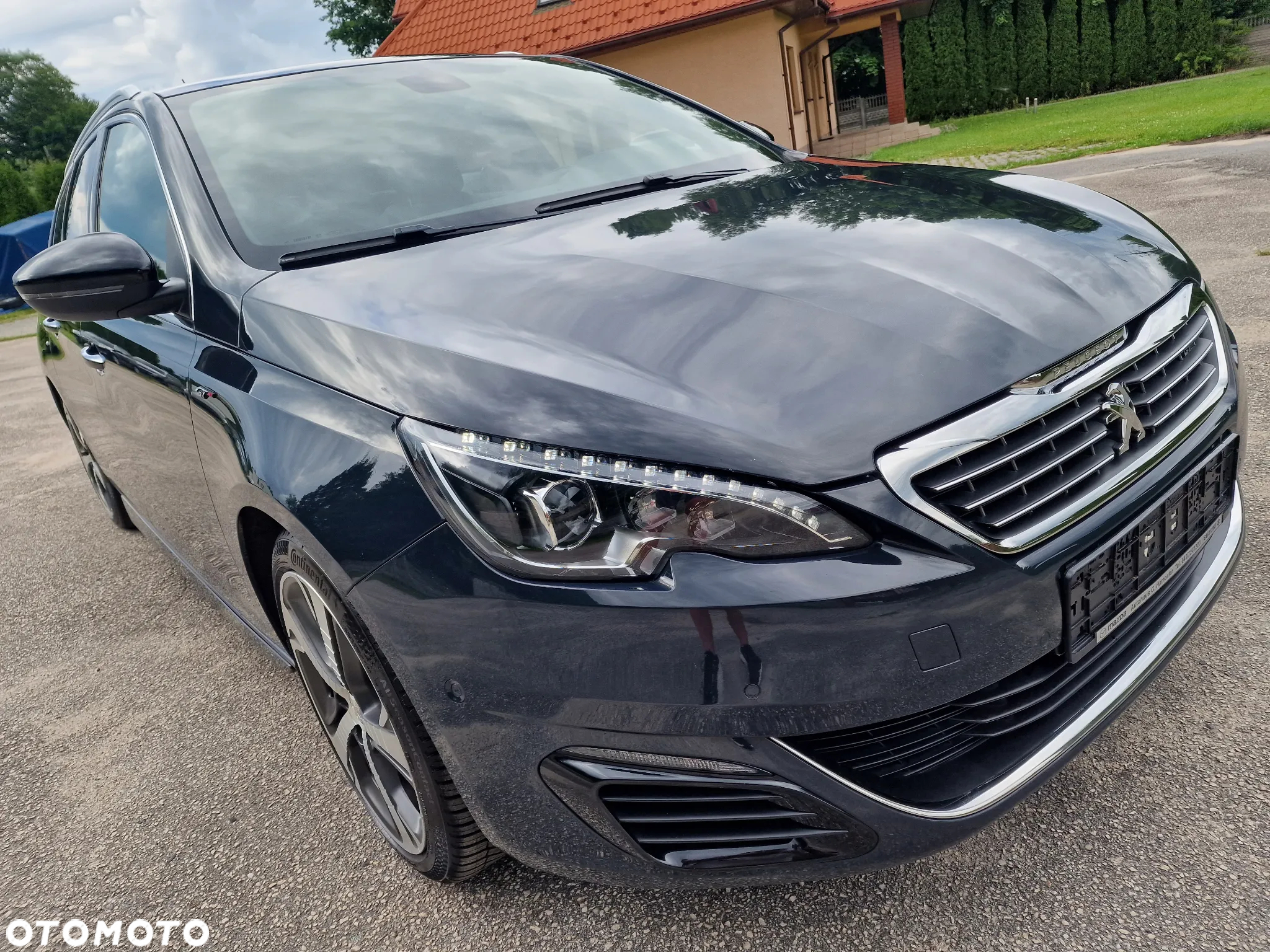 Peugeot 308 SW BlueHDi 180 EAT6 GT - 9