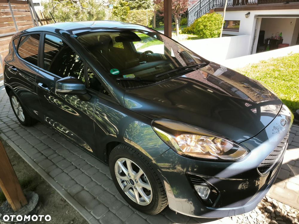 Ford Fiesta 1.0 EcoBoost S&S TITANIUM - 2