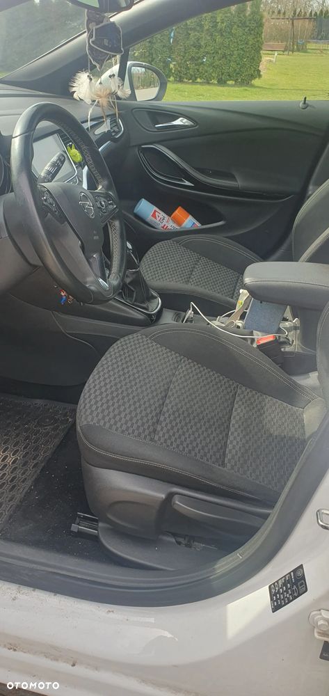 Opel Astra 1.6 BiTurbo CDTI Start/Stop Active - 8