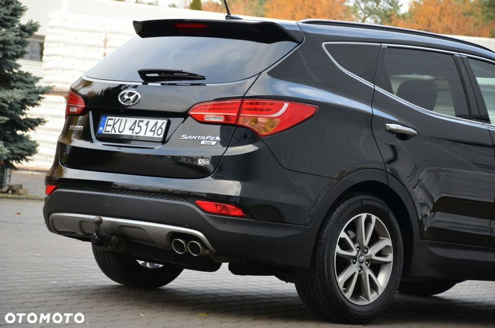 Hyundai Santa Fe - 19