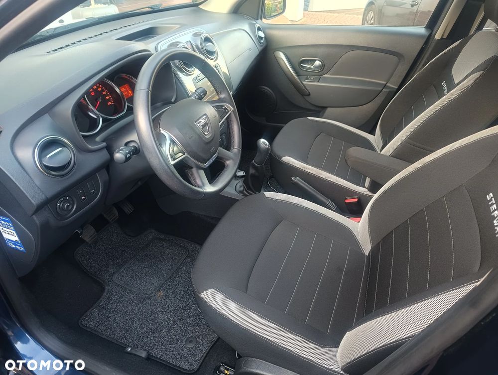 Dacia Sandero Stepway TCe 90 Prestige - 11