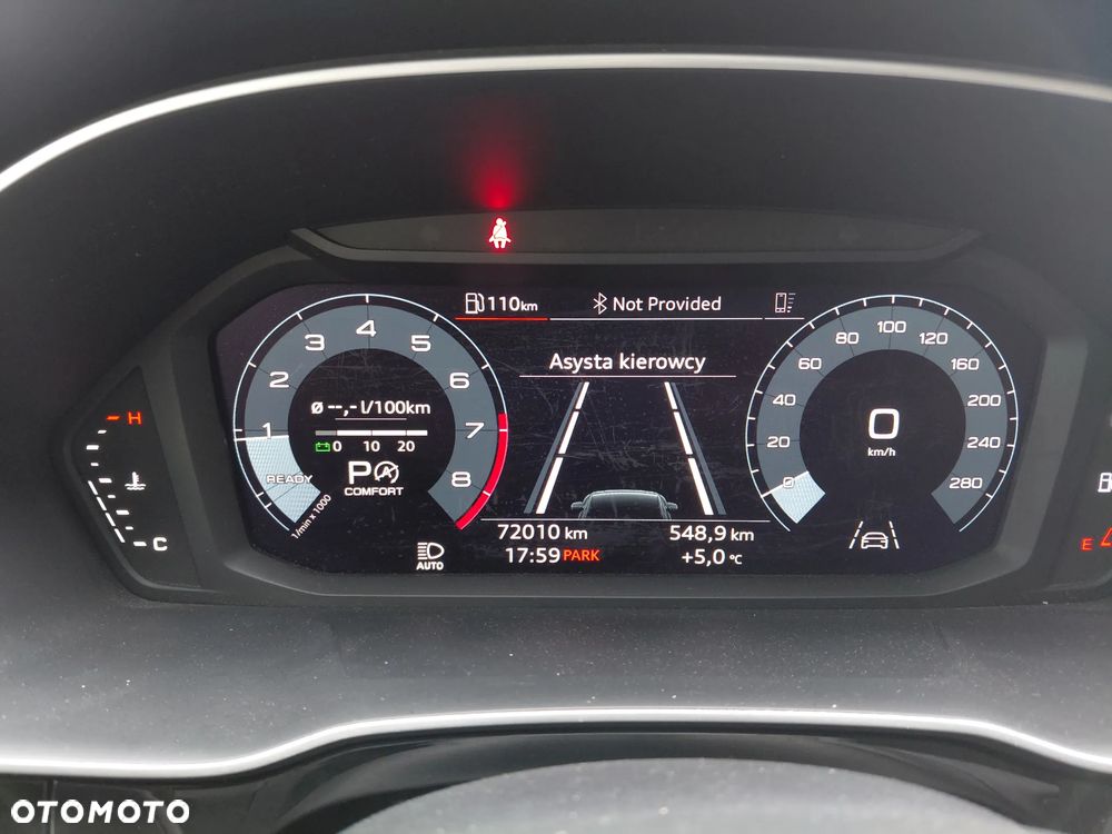 Audi Q3 45 TFSI Quattro S tronic advanced - 9