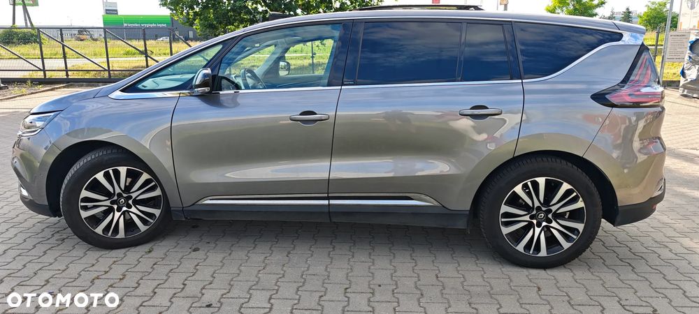 Renault Espace 1.6 dCi Energy Initiale Paris EDC 7os - 7