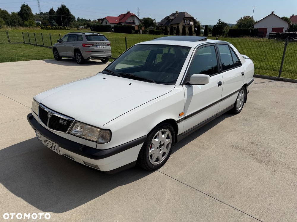 Lancia Dedra - 3