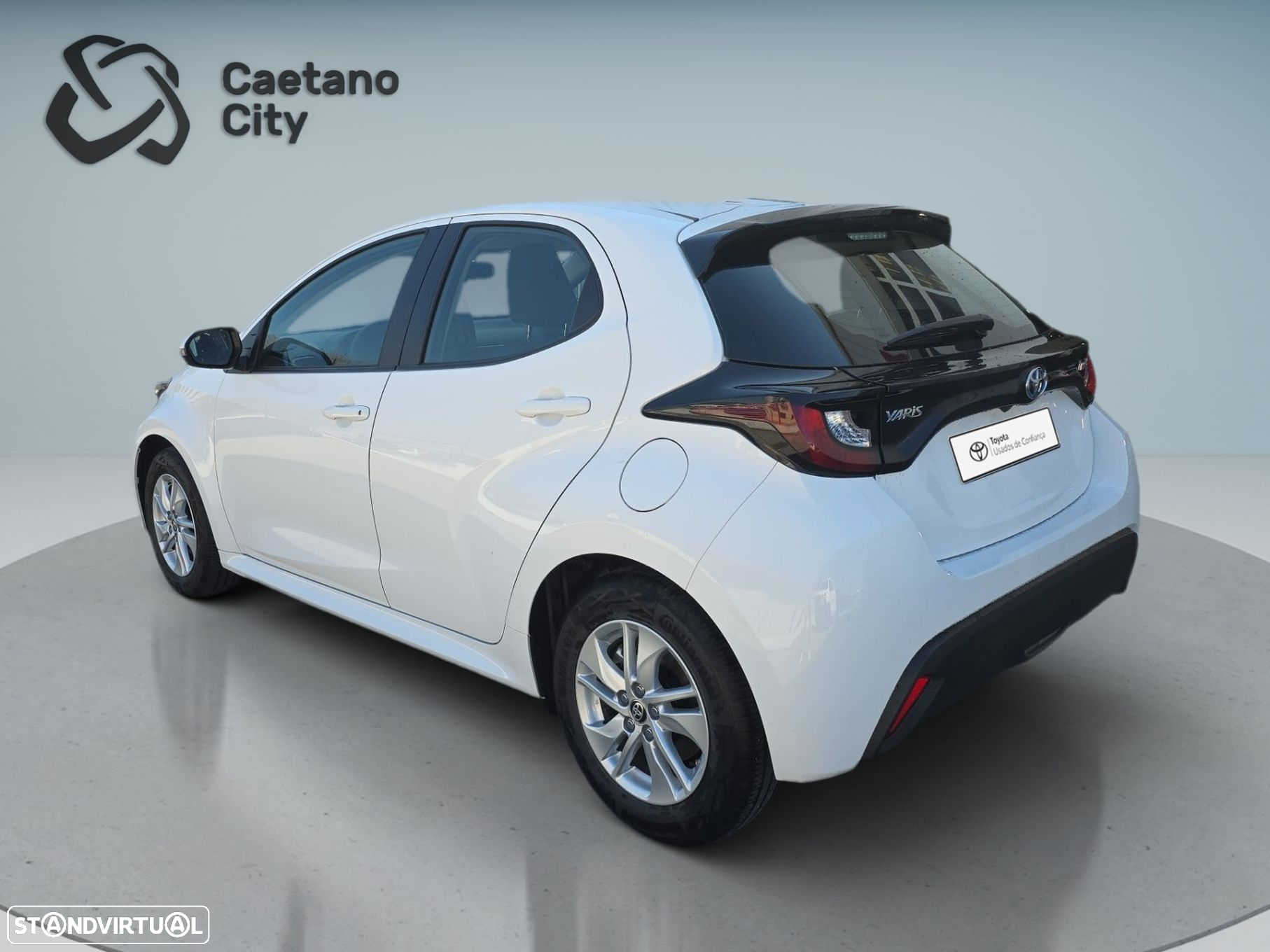 Toyota Yaris 1.5 HDF Comfort Plus - 5