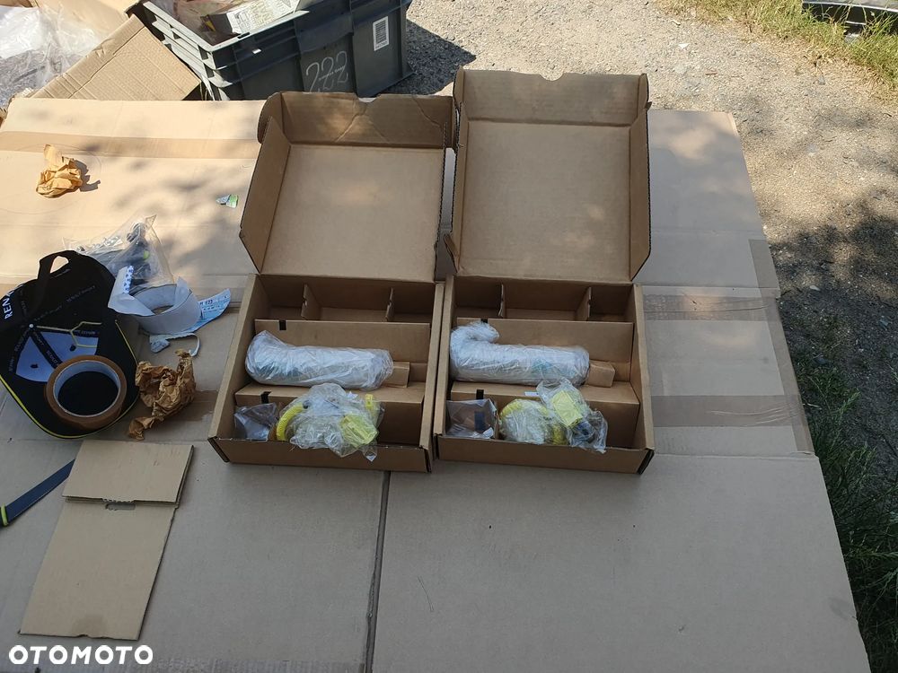 moduł Inflator poduszki powietrznej Nissan K85F1-7993D K85F1-7993J nabój poduszki powietrznej AIRBAG Air Bag - 1