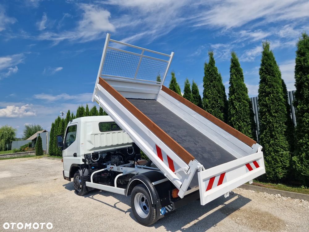 Mitsubishi CANTER 3C13 IVECO 3.0 EURO 5 - 3