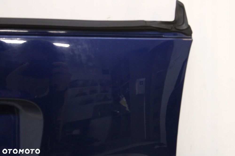 SMART FORTWO I 450 LIFT 03R- BURTA KLAPA BAGAŻNIKA TYŁ TYLNA - 5