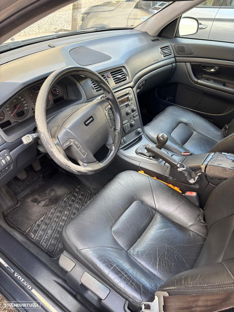 Volvo S80 2.0 T - 9