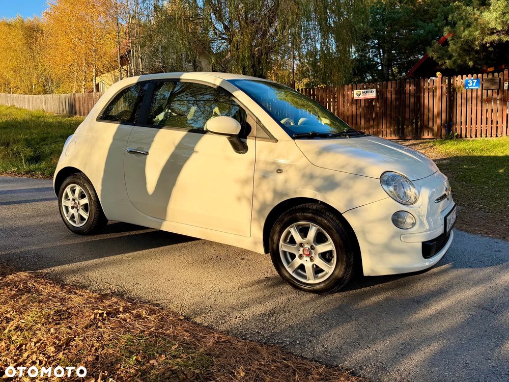 Fiat 500 2009 photo 5