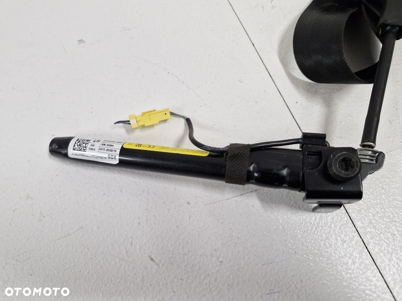 fiat 500x 500 x pas bezpieczeństwa lewy przód przedni 07356315980 - 8