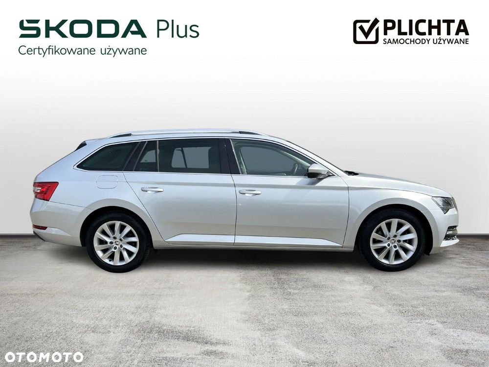 Skoda Superb 1.5 TSI Ambition DSG - 6