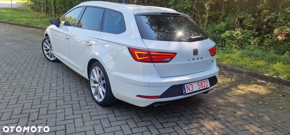 Seat Leon 1.8 TSI Xcellence S&S - 7